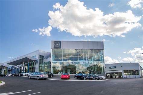 pa mercedes benz dealers